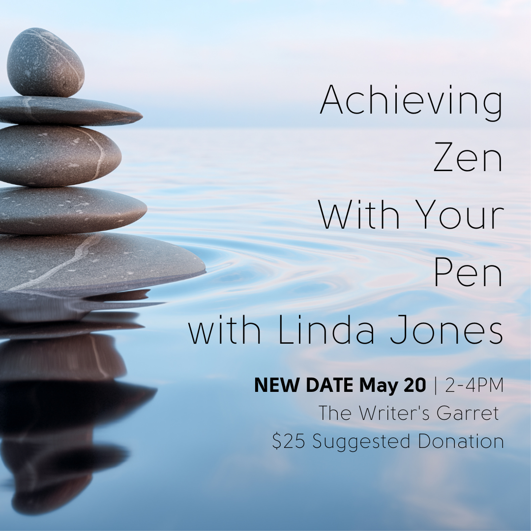 Achieving Zen With Your Pen with Linda Jones (1)