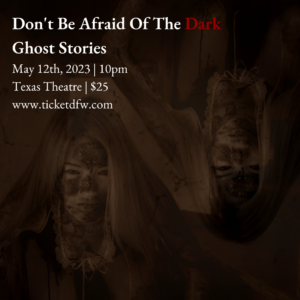Don't Be Afraid Of The Dark (2)