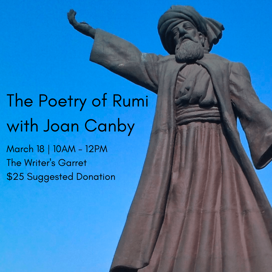 The Poetry of Rumi with Joan Canby