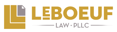 LeBoeuf Law Logo and Colors
