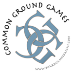 Common Ground Games Logo