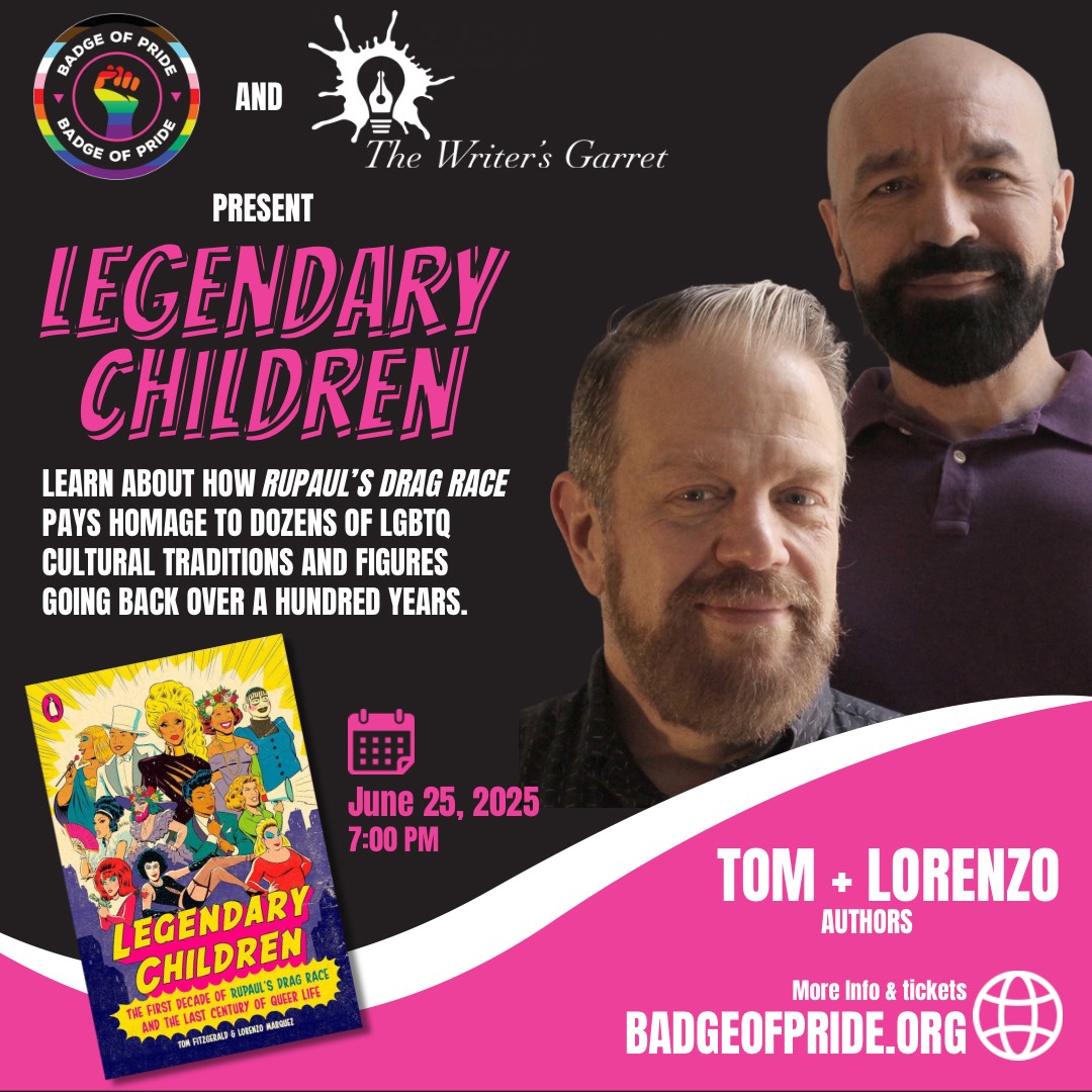 Tom & Lorenzo Instagram Post - Tom+Lorenzo Event 01
