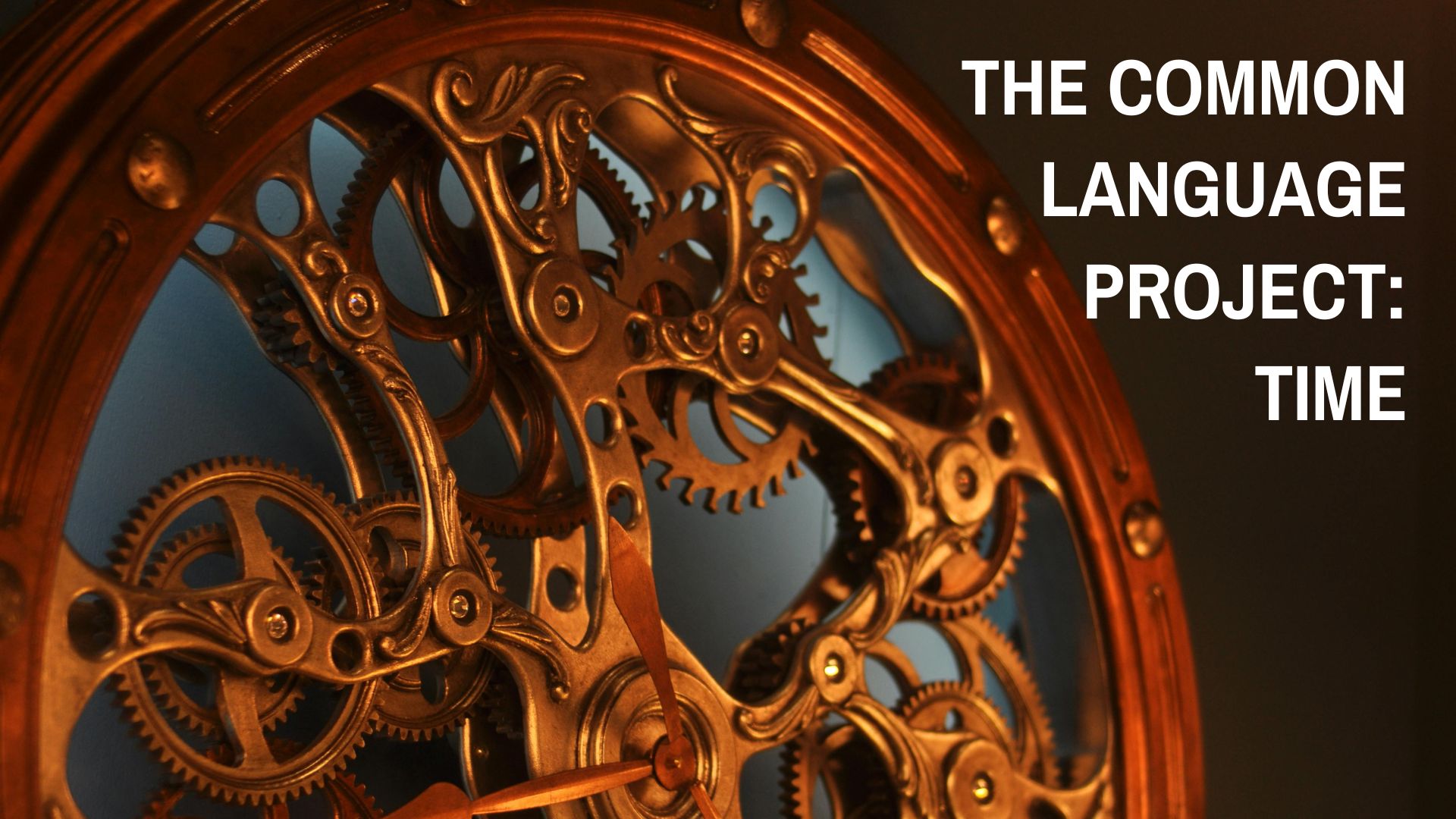 CLP26 Time Pres