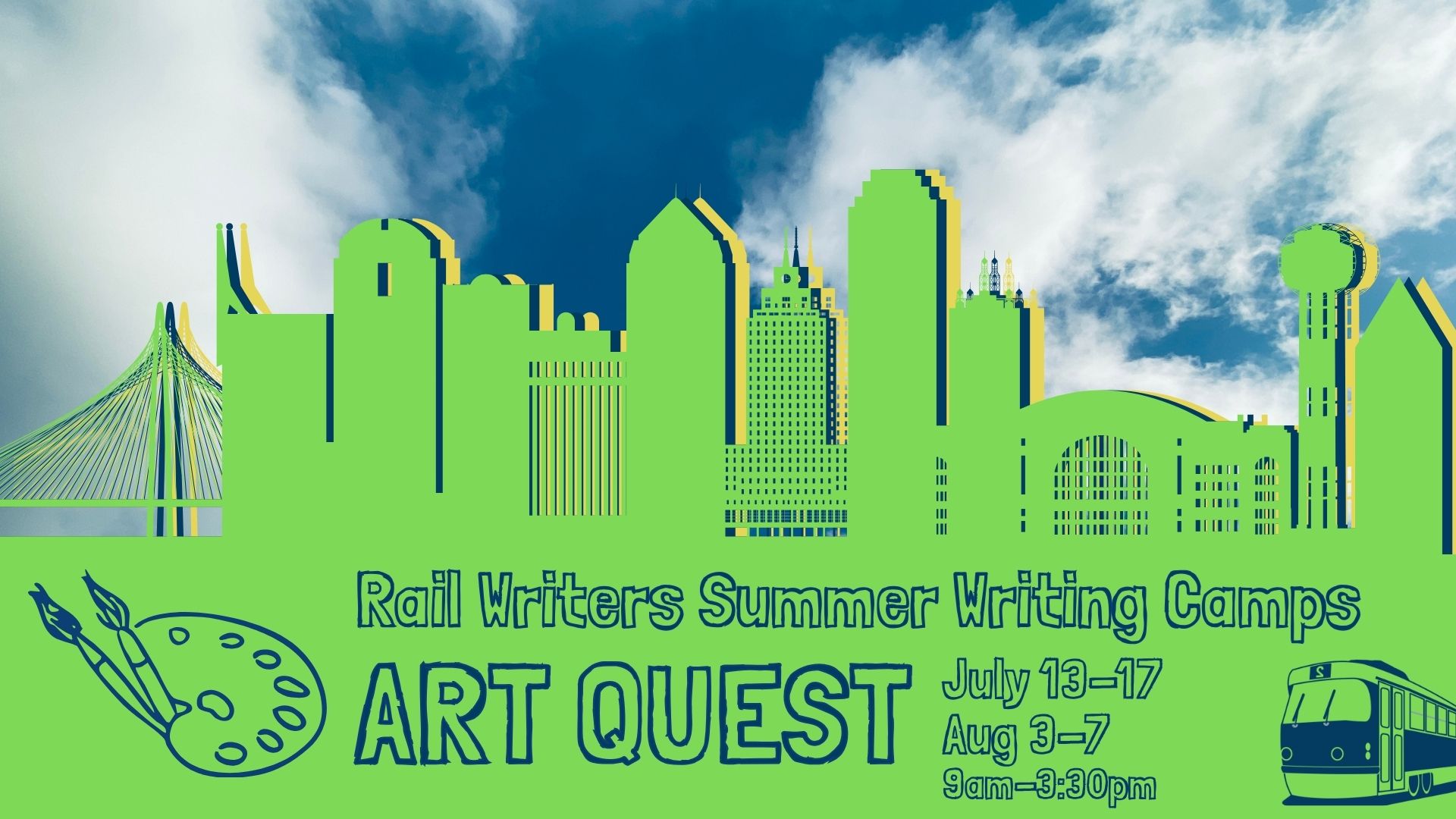 Rail Writers Art Quest Pres Both